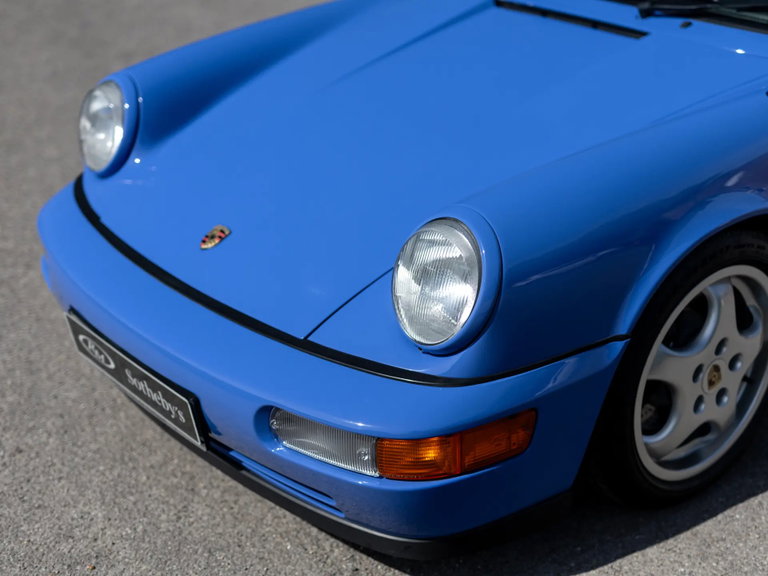 Porsche 964 Carrera RS