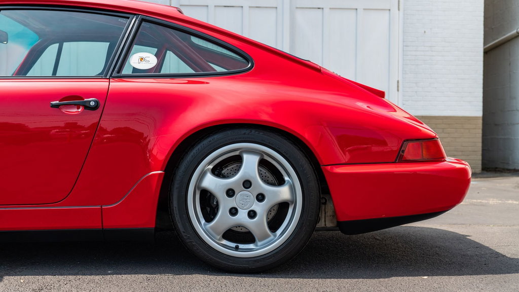 Porsche 964 Carrera RS N/GT