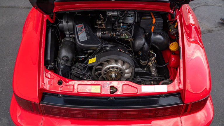 Porsche 964 Carrera RS