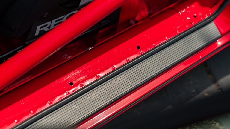 Porsche 964 Carrera RS N/GT