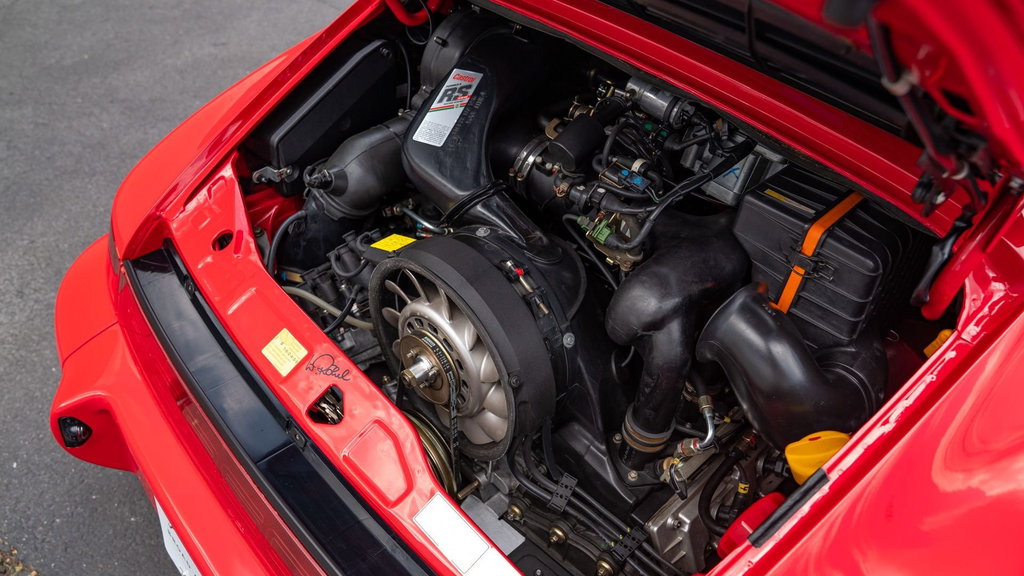 Porsche 964 Carrera RS