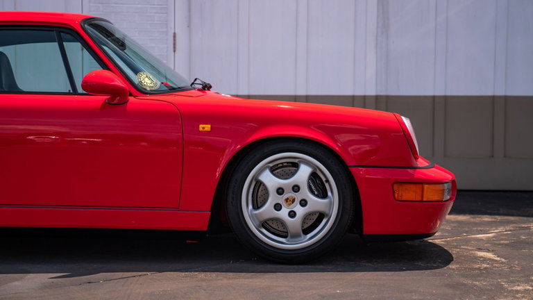 Porsche 964 Carrera RS