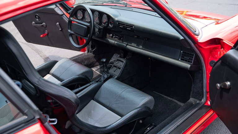 Porsche 964 Carrera RS
