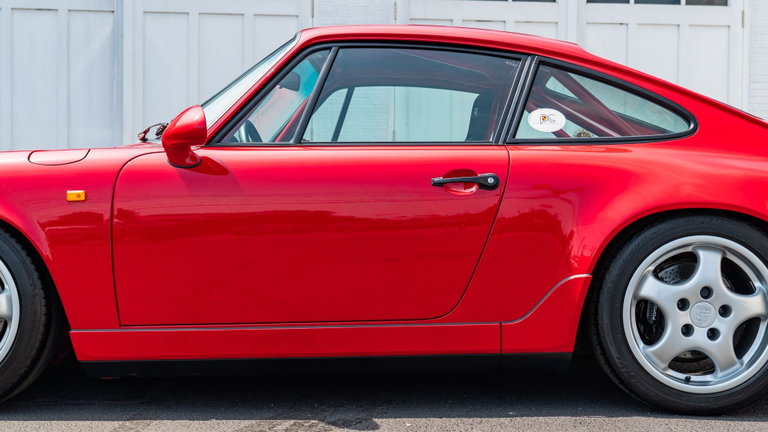 Porsche 964 Carrera RS N/GT