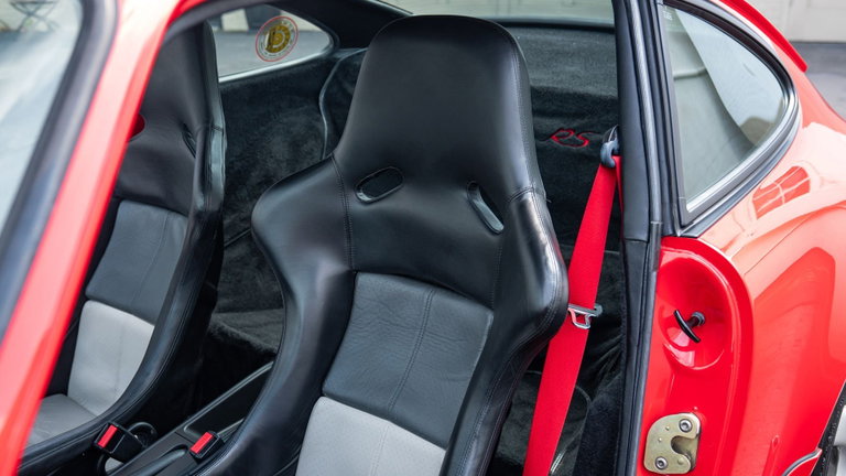 Porsche 964 Carrera RS