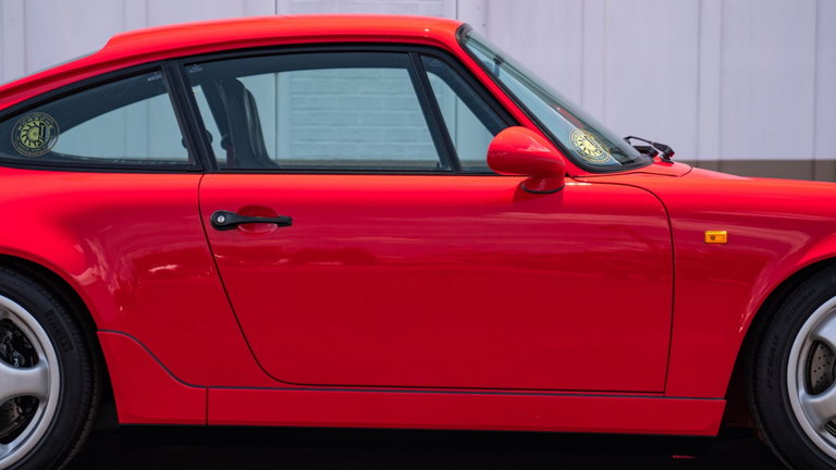 Porsche 964 Carrera RS