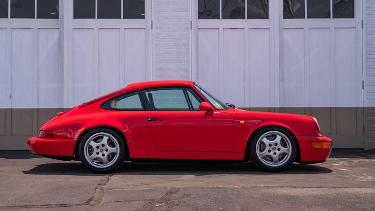 Porsche 964 Carrera RS