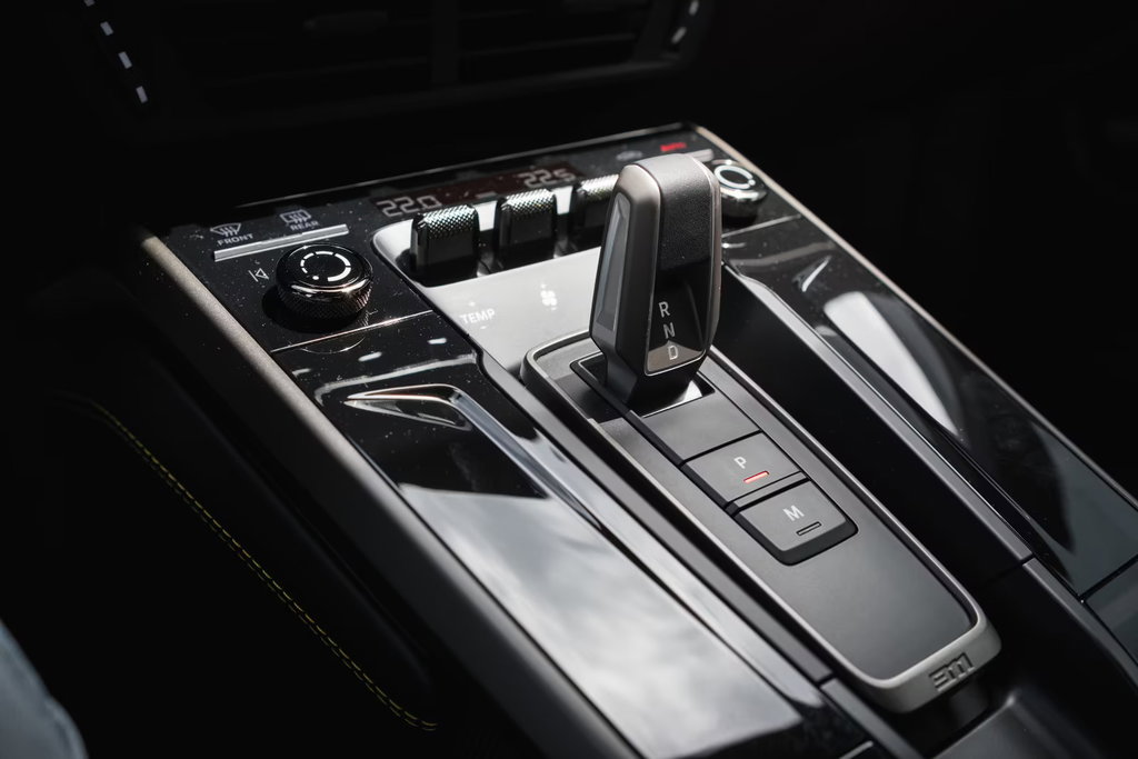 Porsche 992.2 Turbo S