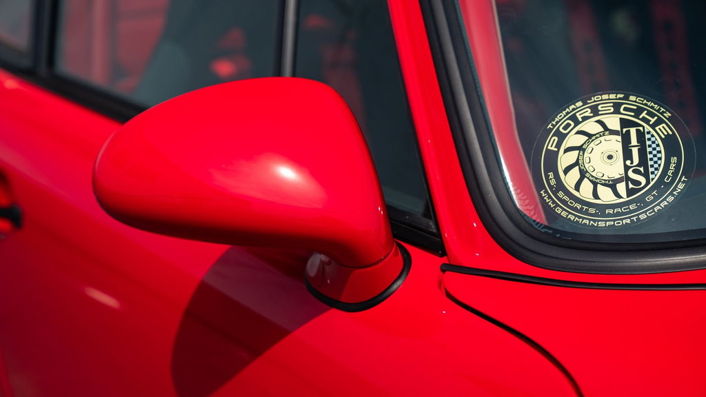 Porsche 964 Carrera RS N/GT