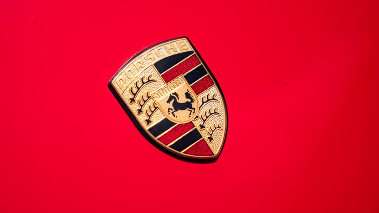 Porsche 964 Carrera RS
