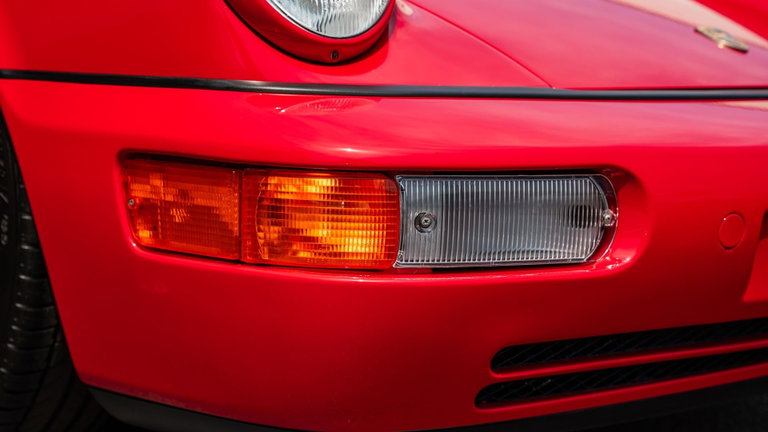 Porsche 964 Carrera RS N/GT