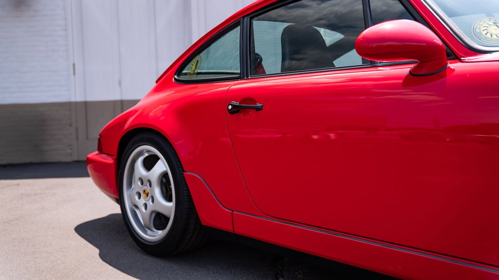 Porsche 964 Carrera RS
