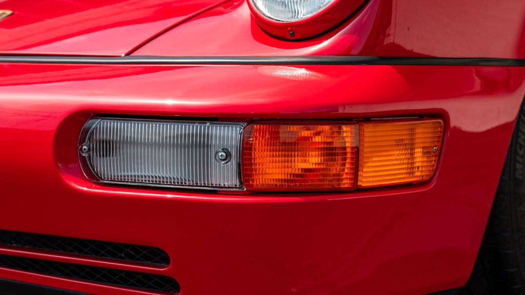 Porsche 964 Carrera RS N/GT