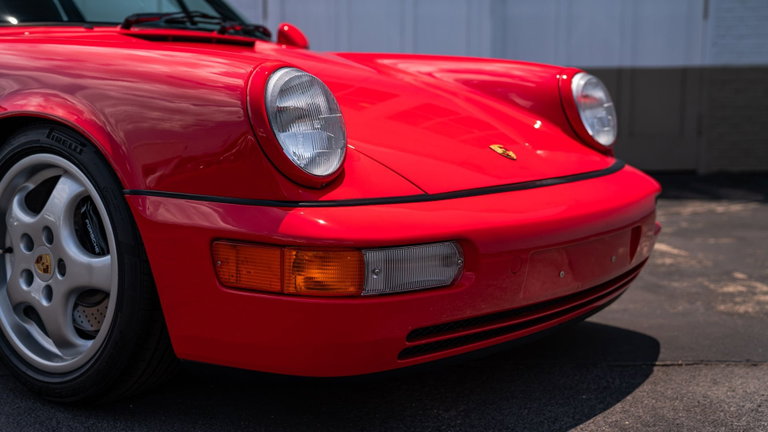 Porsche 964 Carrera RS