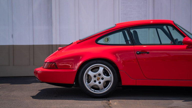 Porsche 964 Carrera RS