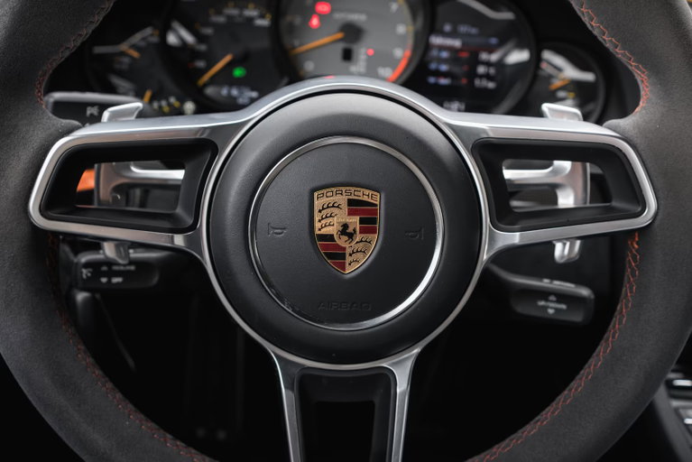 Porsche 991 GT3 RS