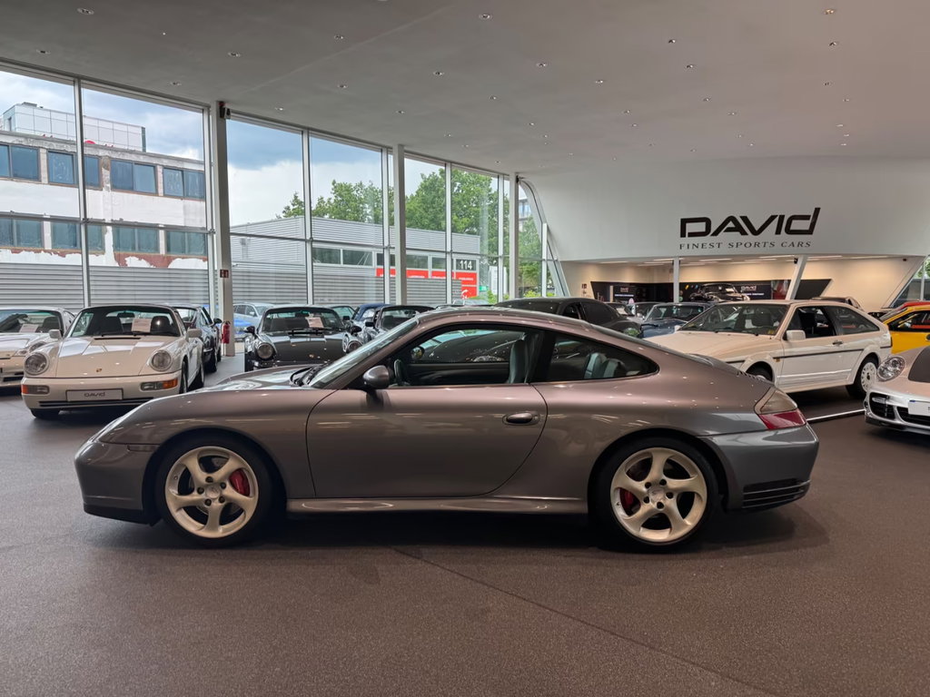 Porsche 996.2 Carrera 4S