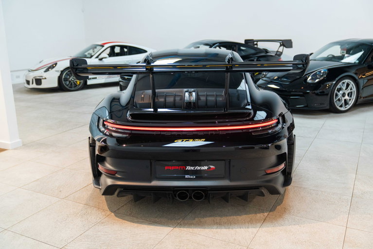 Porsche 992 GT3 RS