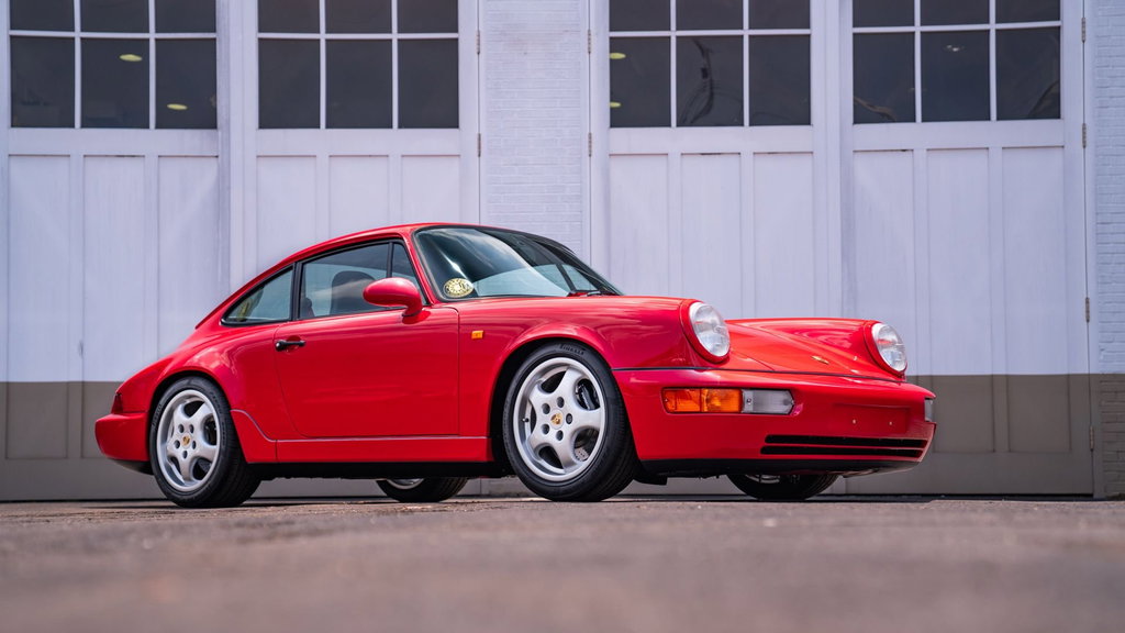 Porsche 964 Carrera RS
