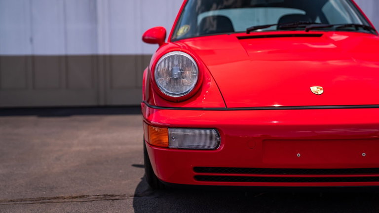 Porsche 964 Carrera RS