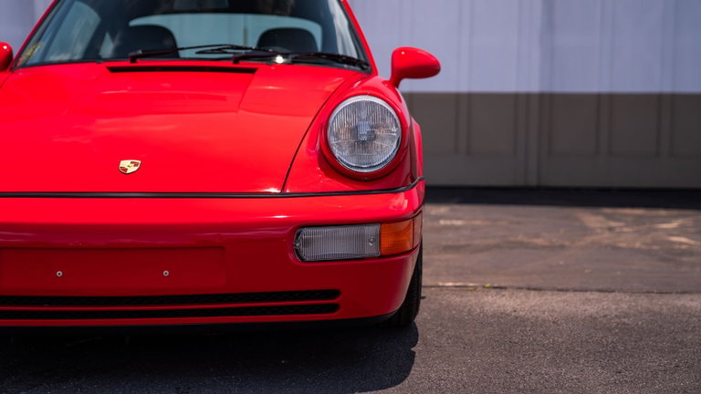 Porsche 964 Carrera RS