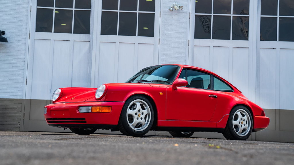 Porsche 964 Carrera RS