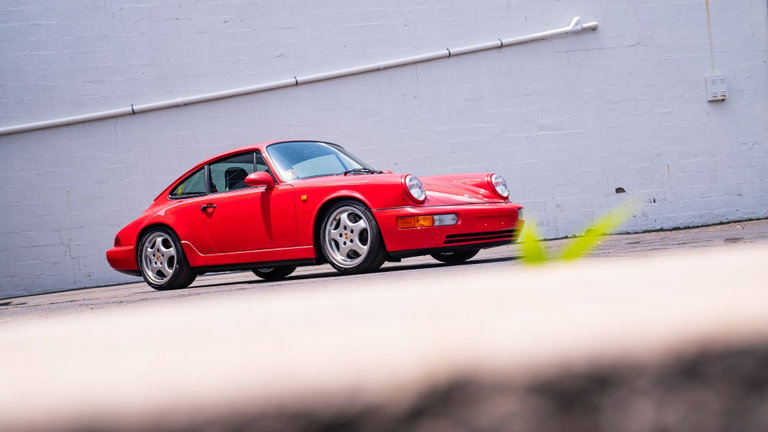 Porsche 964 Carrera RS