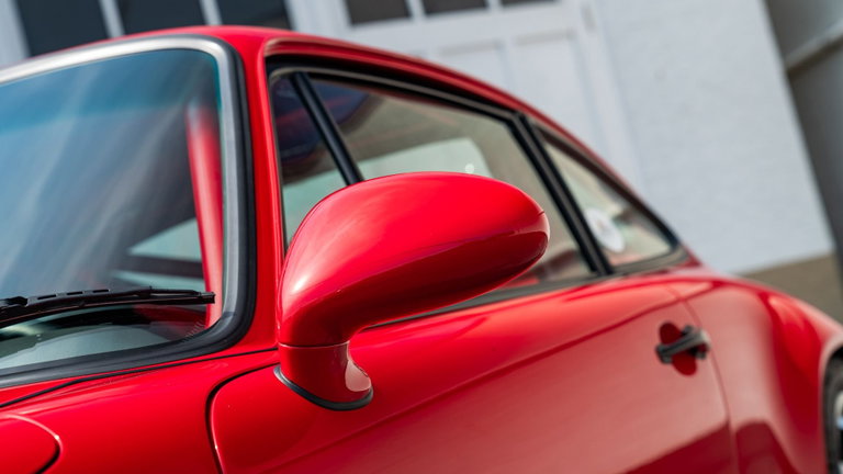 Porsche 964 Carrera RS N/GT