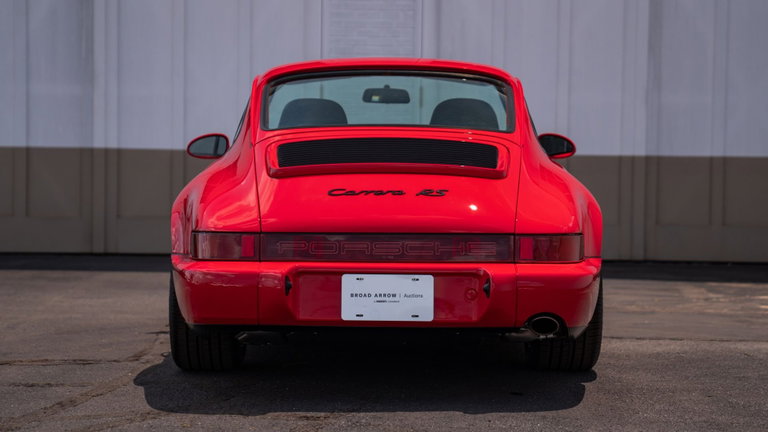 Porsche 964 Carrera RS