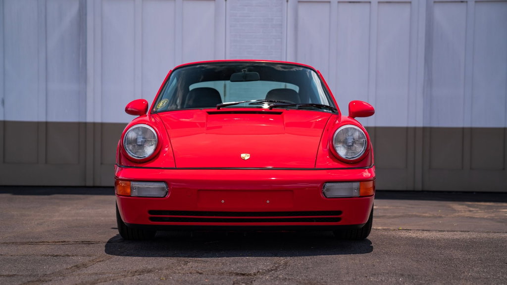 Porsche 964 Carrera RS