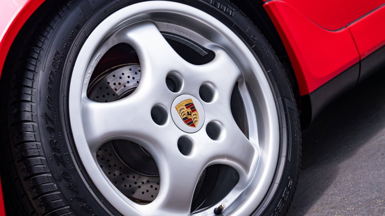 Porsche 964 Carrera RS