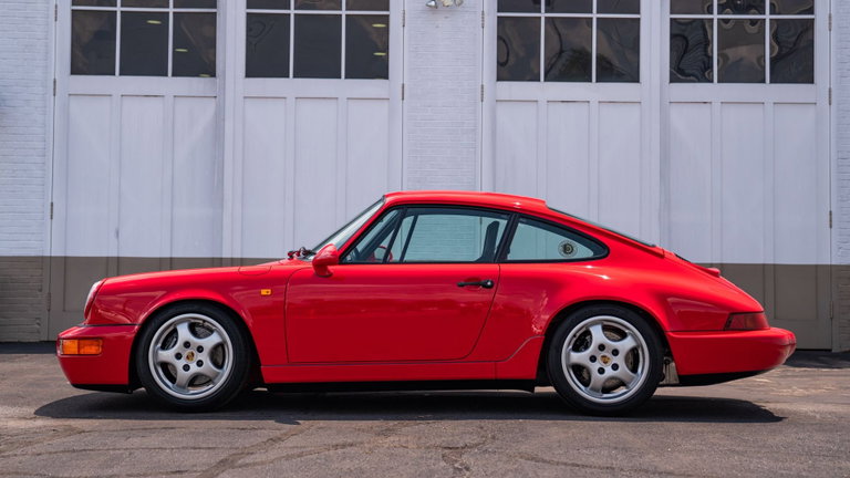 Porsche 964 Carrera RS