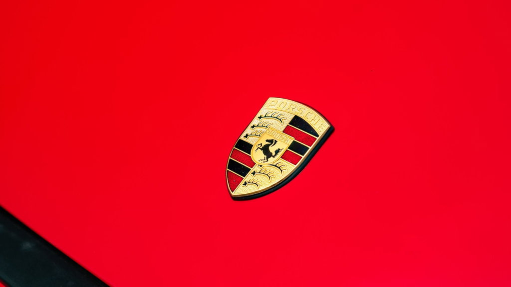 Porsche 964 Carrera RS N/GT