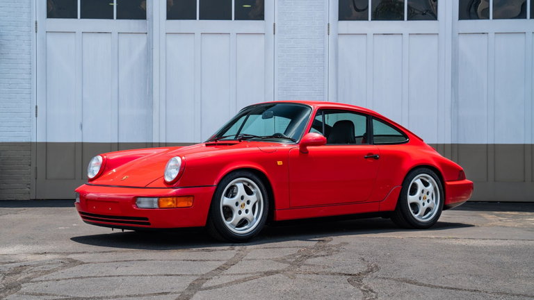 Porsche 964 Carrera RS