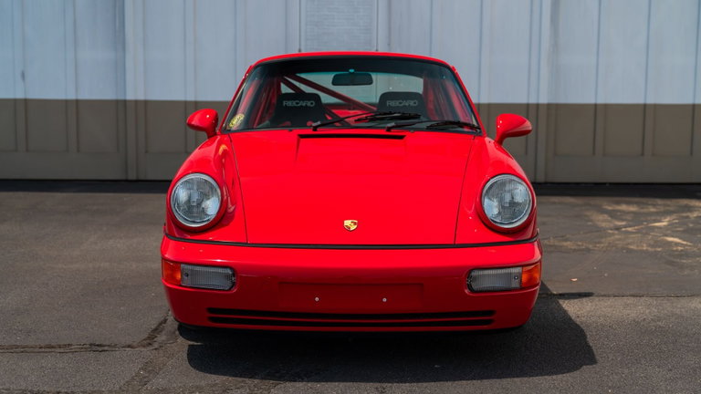 Porsche 964 Carrera RS N/GT