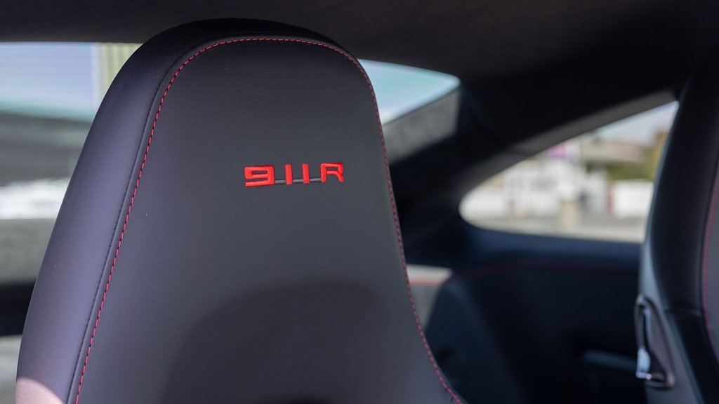 Porsche 911 R