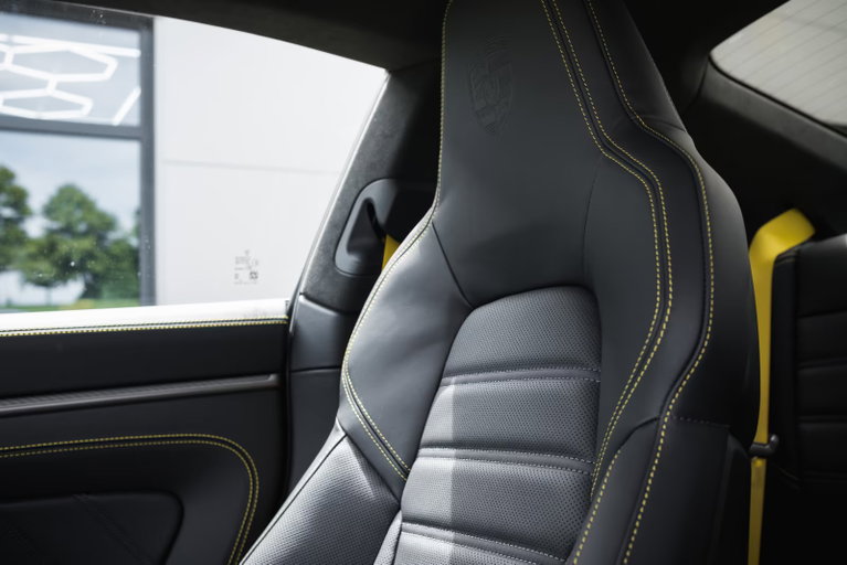 Porsche 992.2 Turbo S