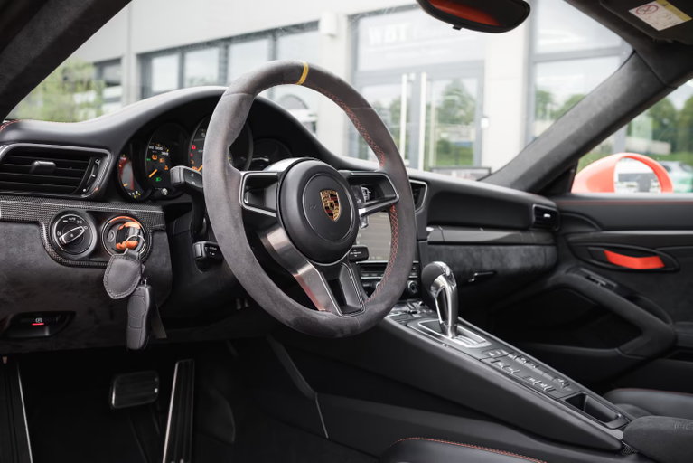 Porsche 991 GT3 RS