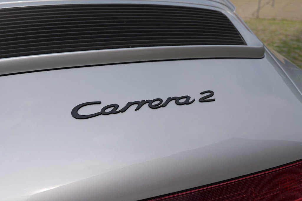 Porsche 964 Carrera 2