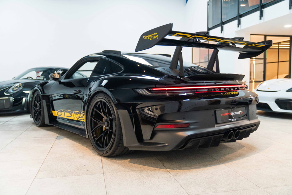 Porsche 992 GT3 RS