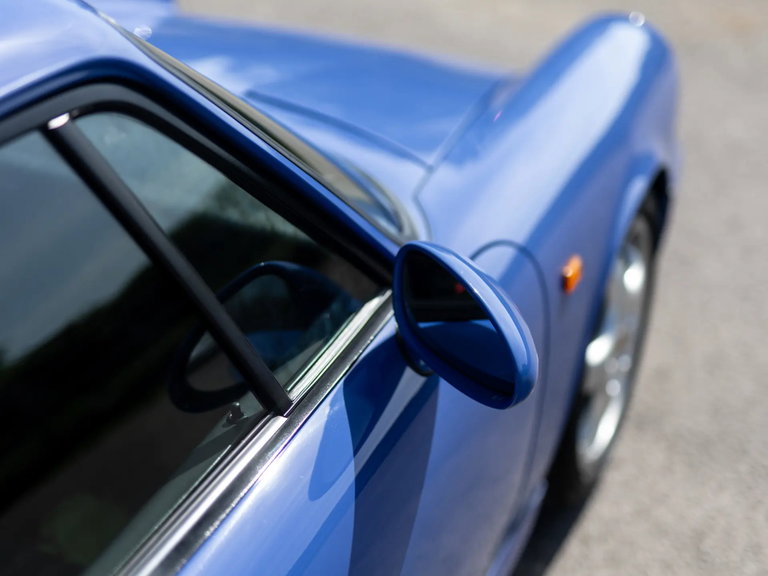 Porsche 964 Carrera RS
