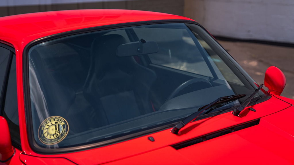 Porsche 964 Carrera RS