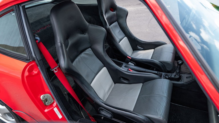Porsche 964 Carrera RS