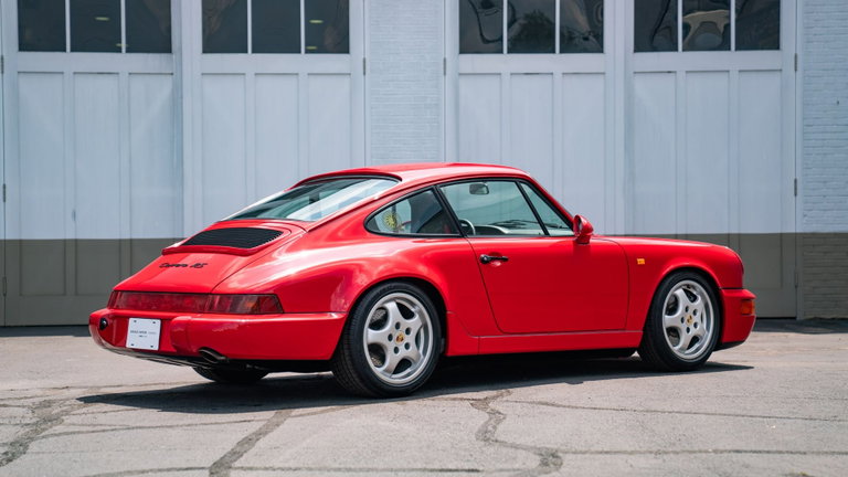 Porsche 964 Carrera RS