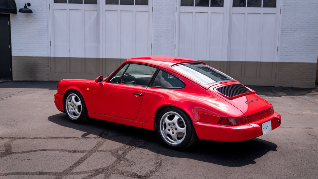 Porsche 964 Carrera RS