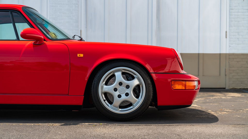 Porsche 964 Carrera RS N/GT