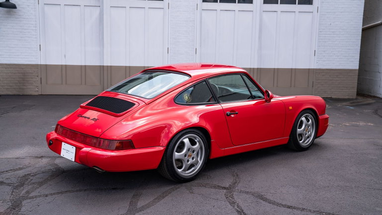 Porsche 964 Carrera RS