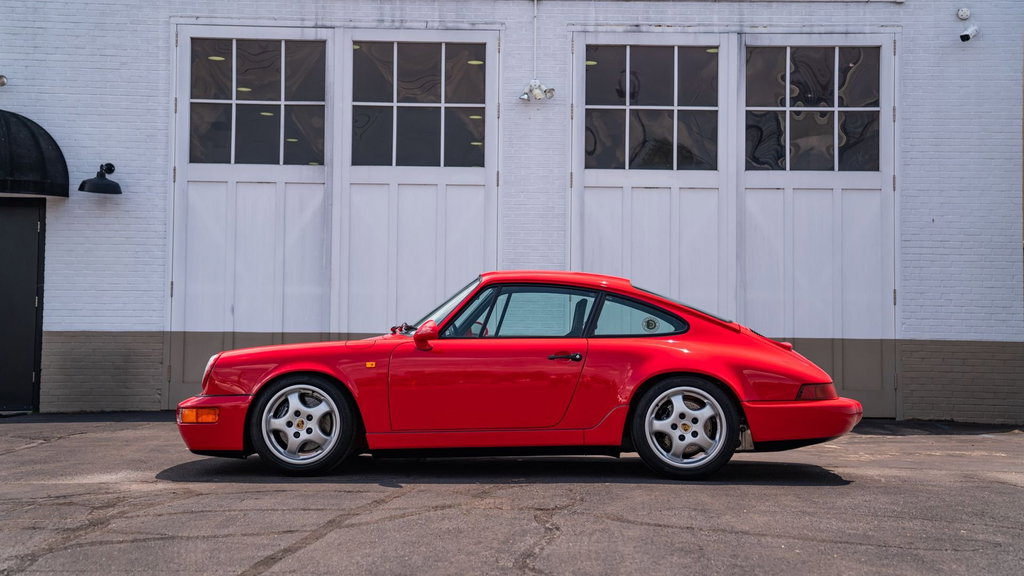 Porsche 964 Carrera RS
