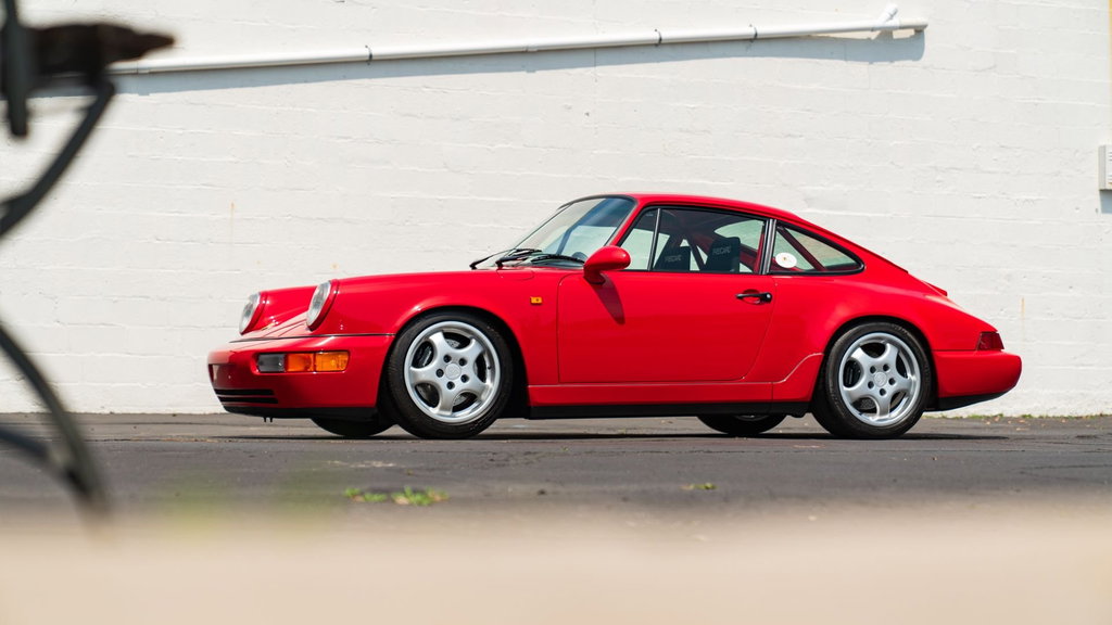 Porsche 964 Carrera RS N/GT
