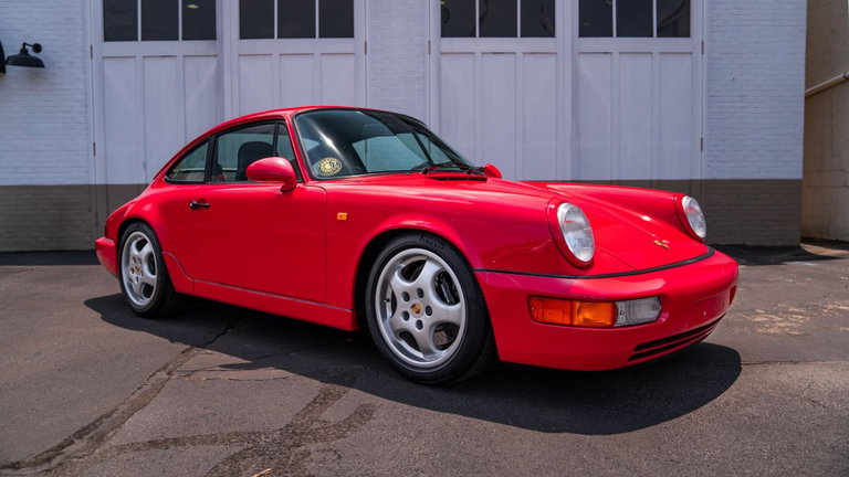 Porsche 964 Carrera RS